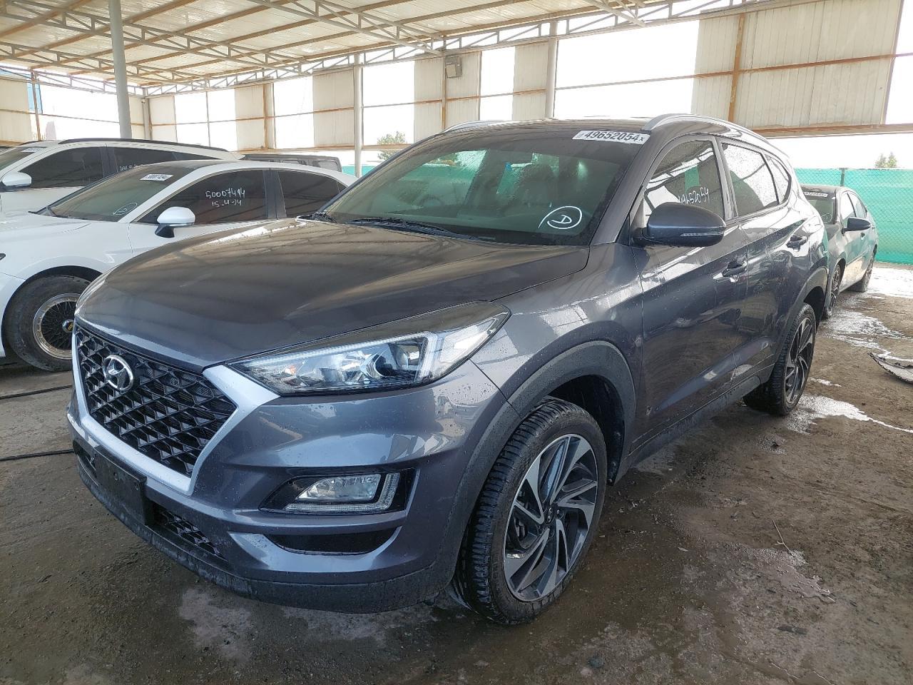 HYUNDAI TUCSON  2020