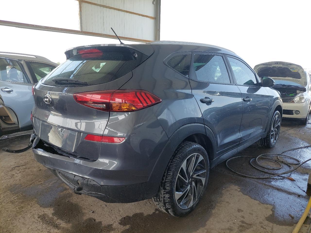 HYUNDAI TUCSON  2020