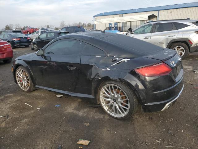 AUDI TTS  2017