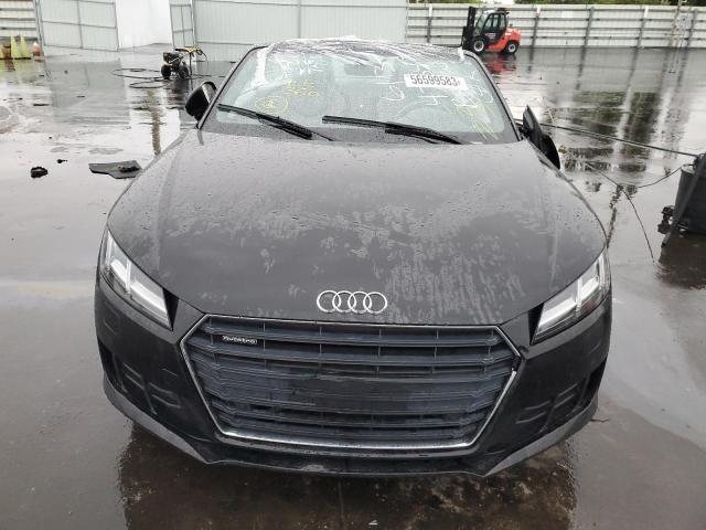 AUDI TT  2017