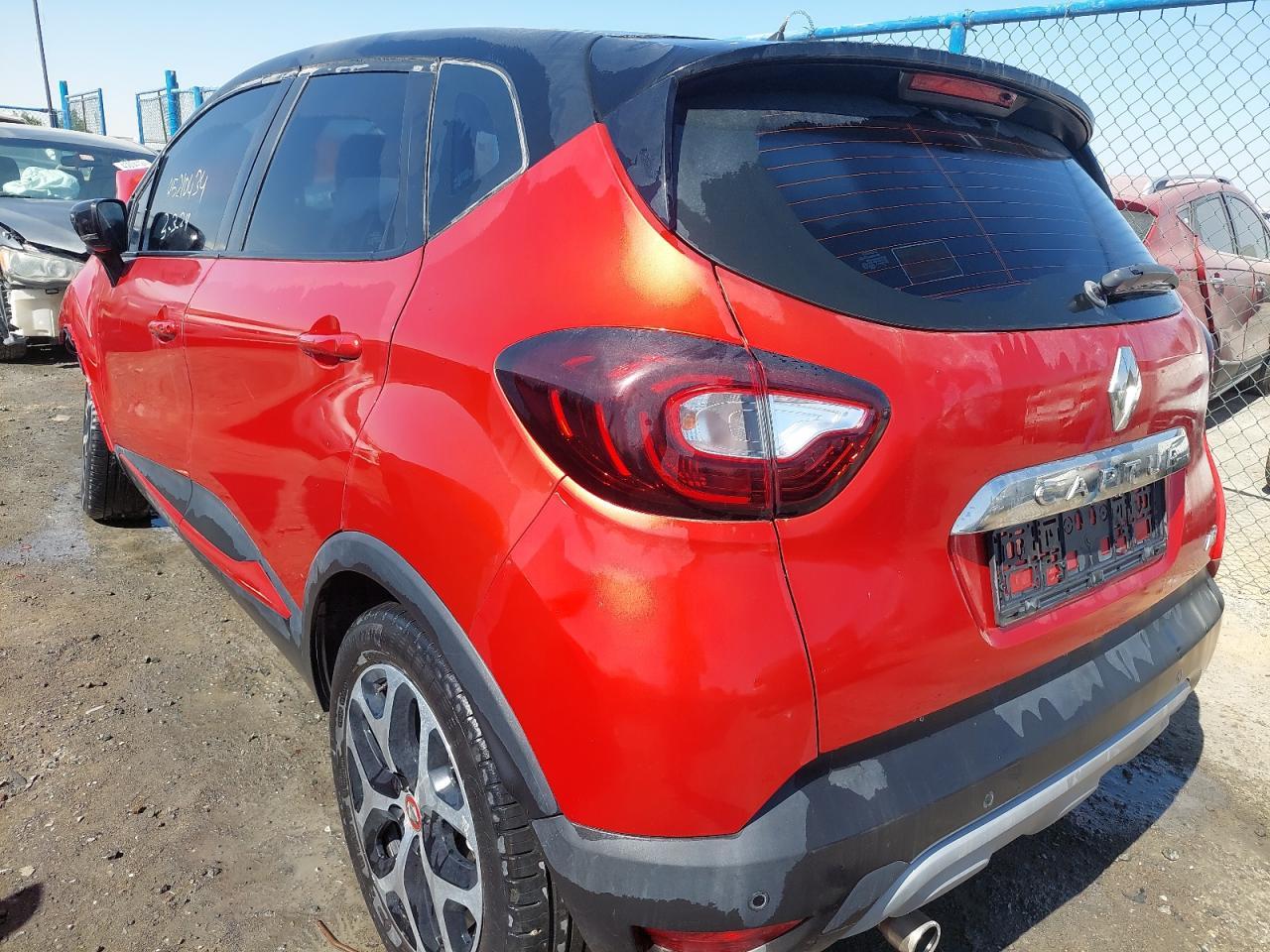 RENAULT CAPTUR  2020