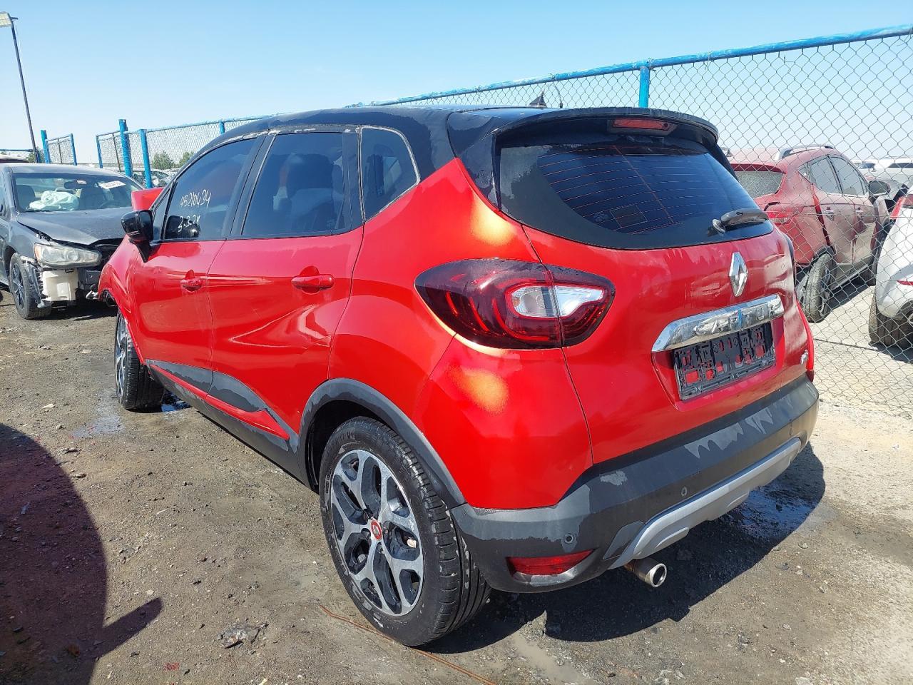 RENAULT CAPTUR  2020