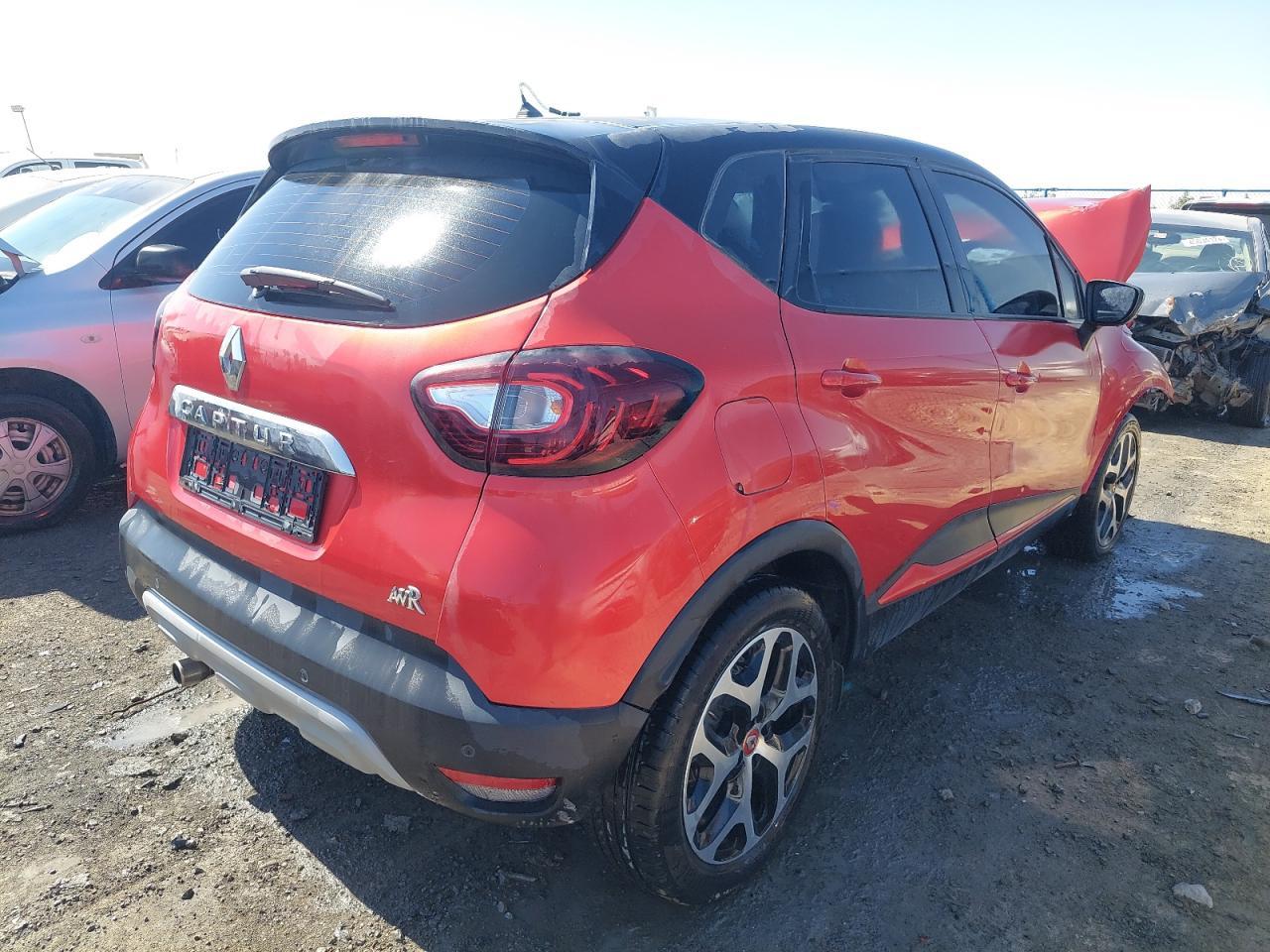 RENAULT CAPTUR  2020