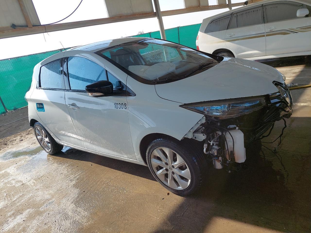 RENAULT ZOE  2016