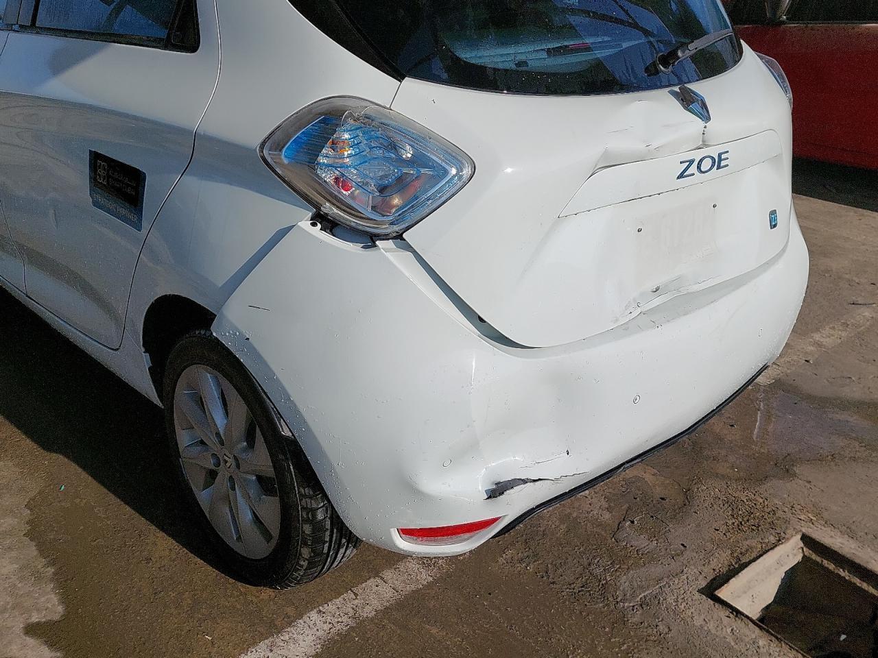 RENAULT ZOE  2016