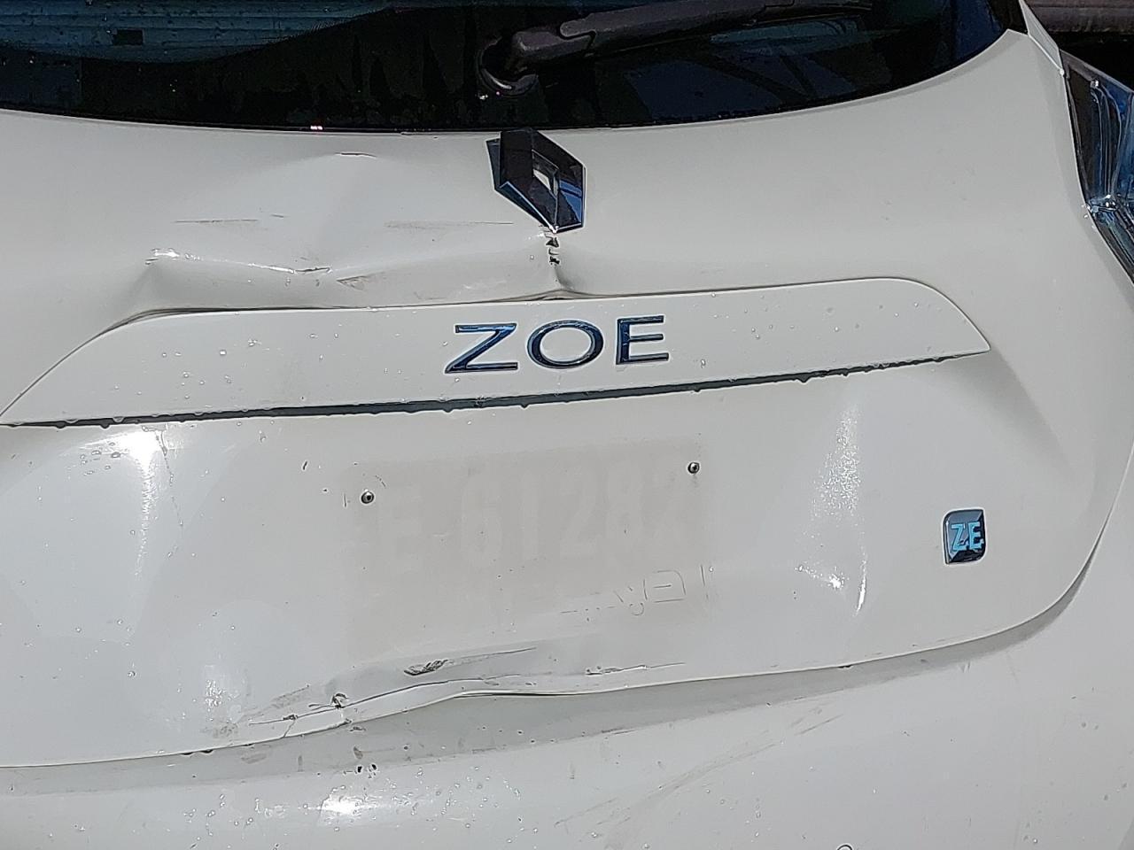 RENAULT ZOE  2016