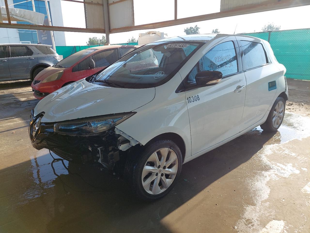 RENAULT ZOE  2016