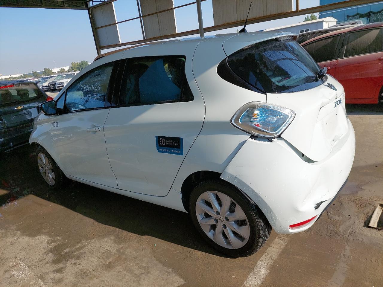 RENAULT ZOE  2016