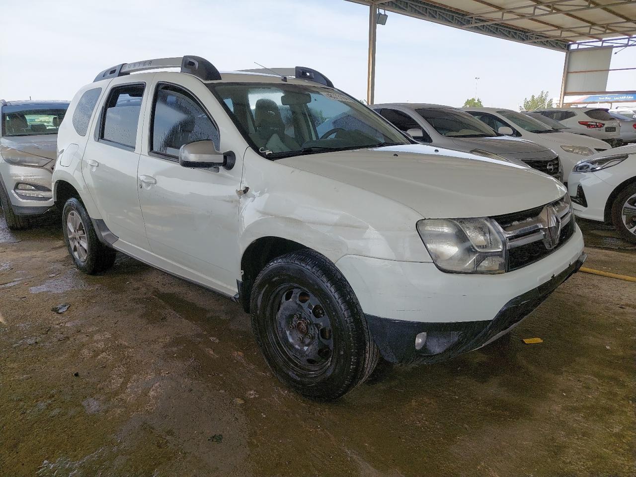 RENAULT DUSTER  2016