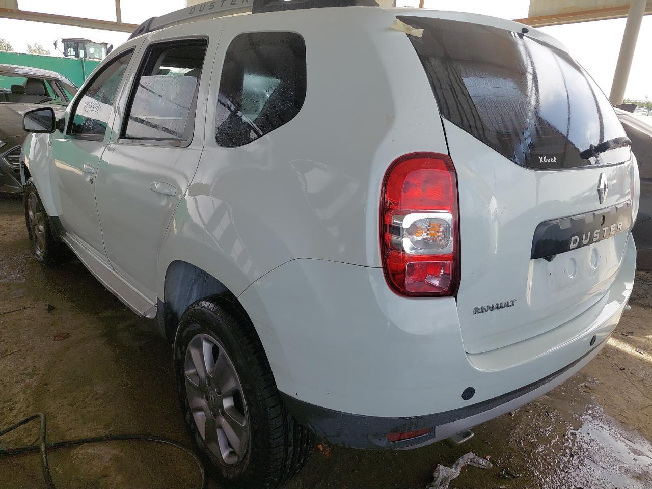 RENAULT DUSTER  2016