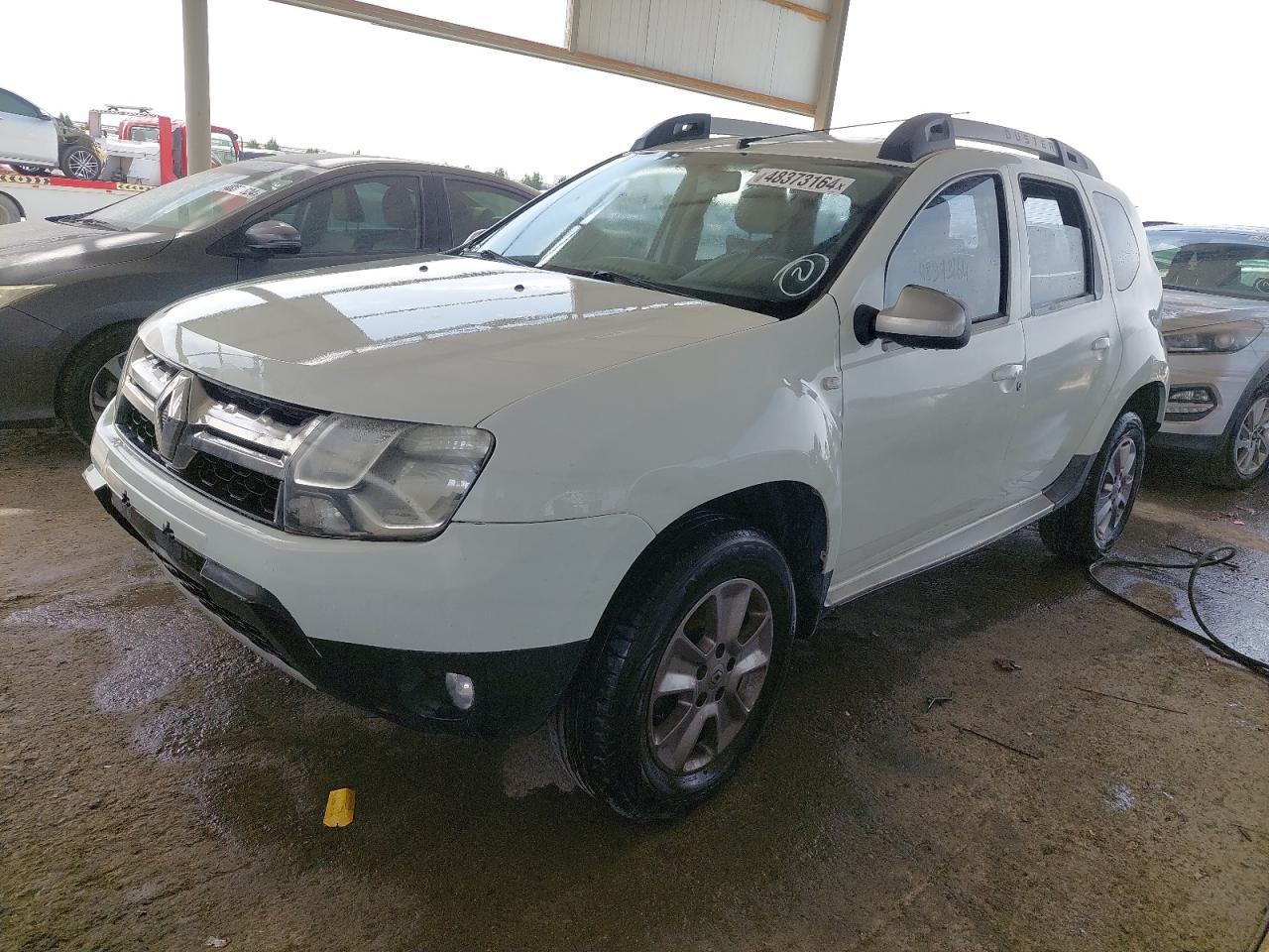 RENAULT DUSTER  2016