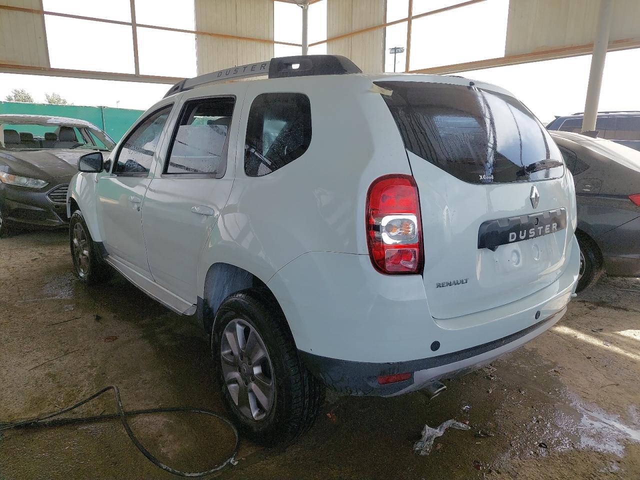 RENAULT DUSTER  2016