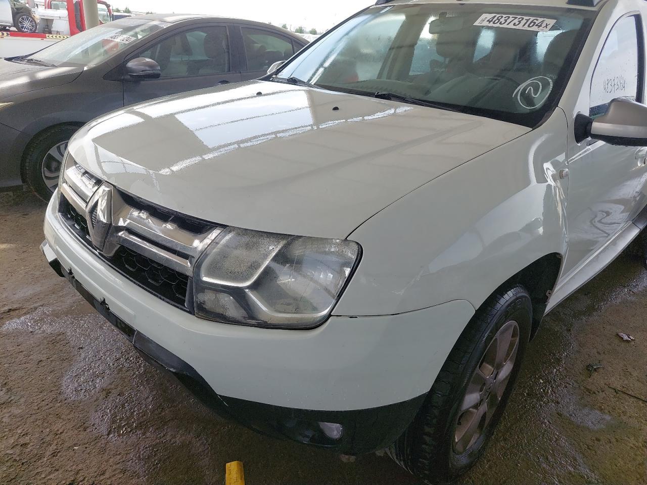 RENAULT DUSTER  2016