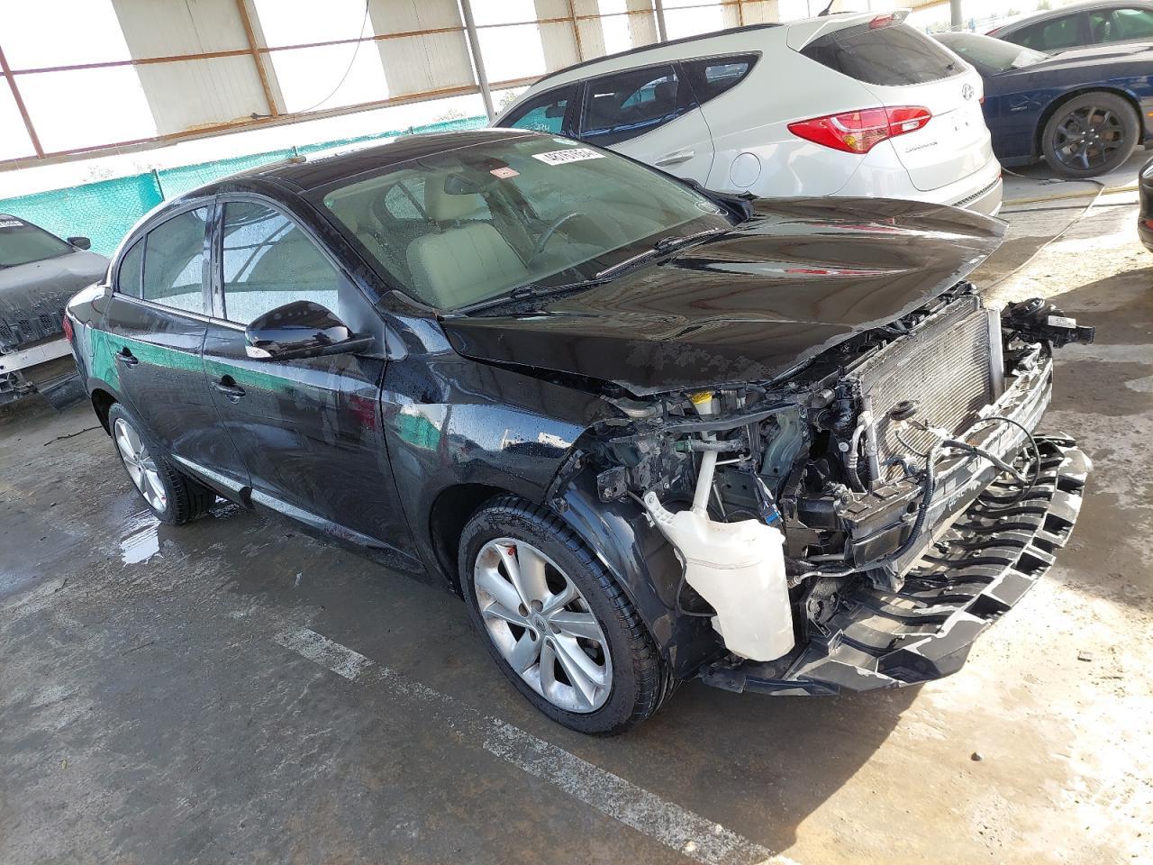 RENAULT FLUENCE  2014