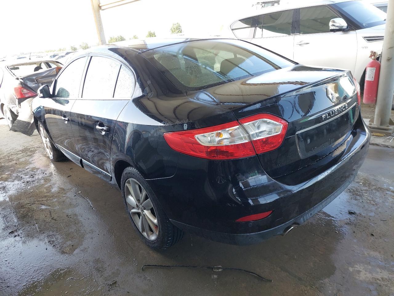 RENAULT FLUENCE  2014