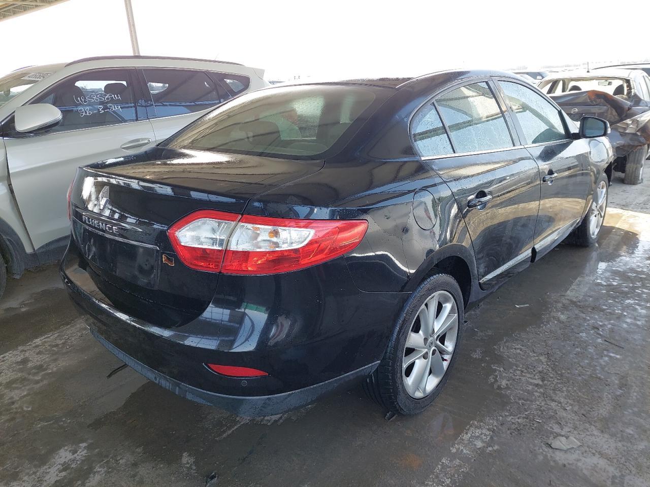 RENAULT FLUENCE  2014