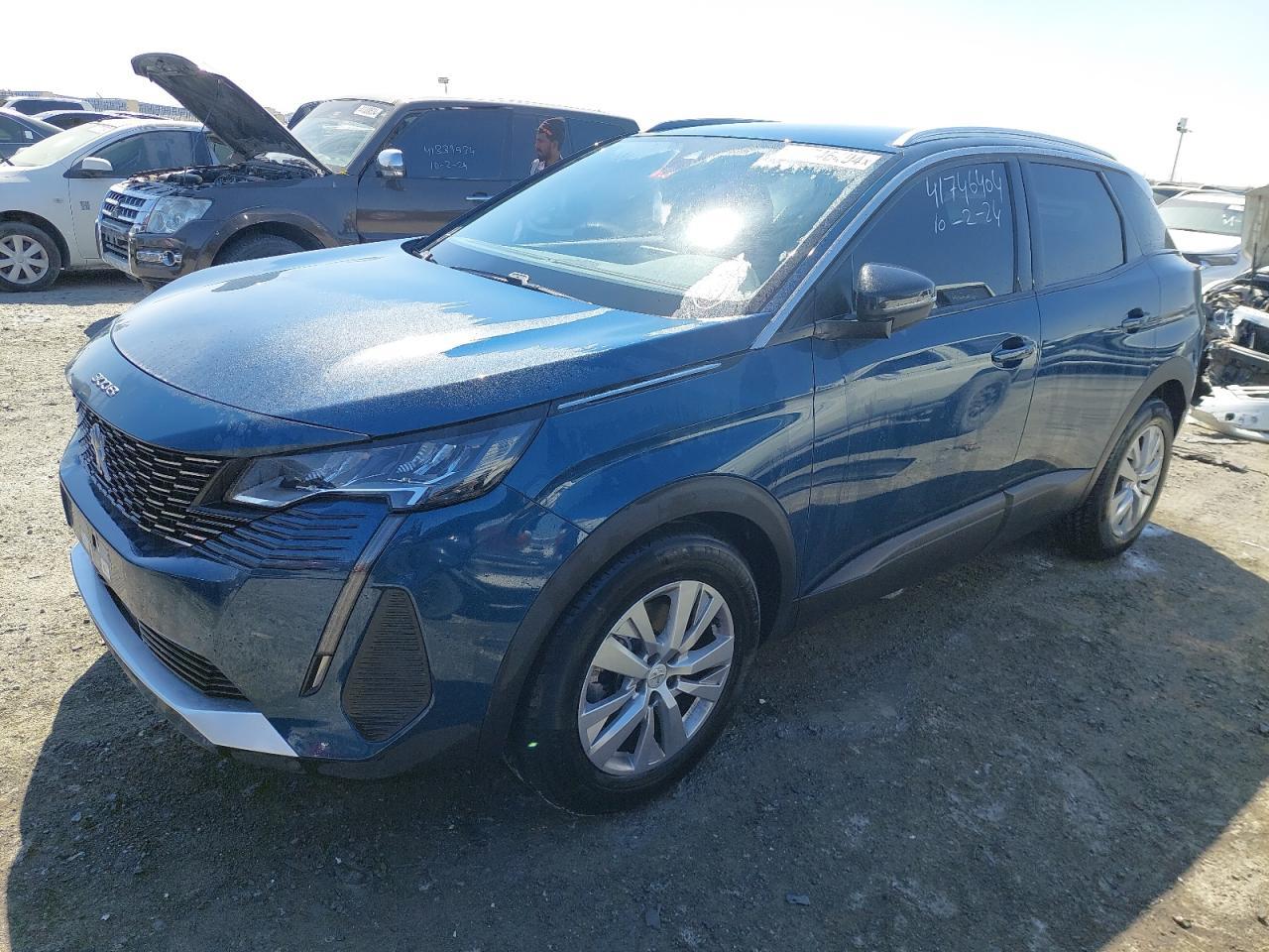 PEUGEOT 3008  2023