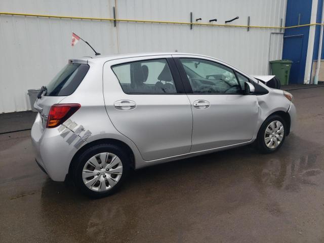 TOYOTA YARIS  2015