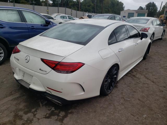 MERCEDES-BENZ CLC-CLASS CLS 450 4M 2020