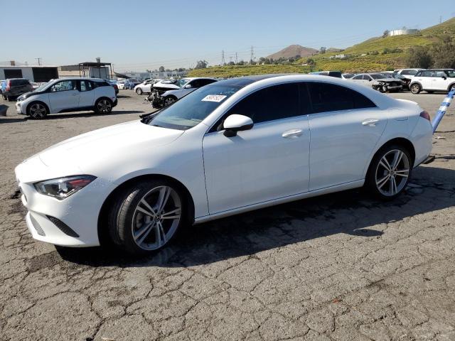 MERCEDES-BENZ CLA-CLASS CLA 250 2020