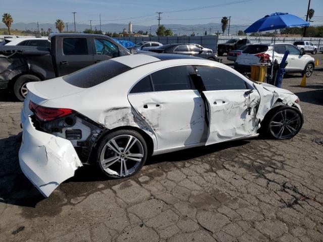 MERCEDES-BENZ CLA-CLASS CLA 250 2020