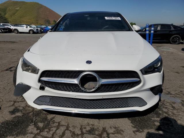 MERCEDES-BENZ CLA-CLASS CLA 250 2020