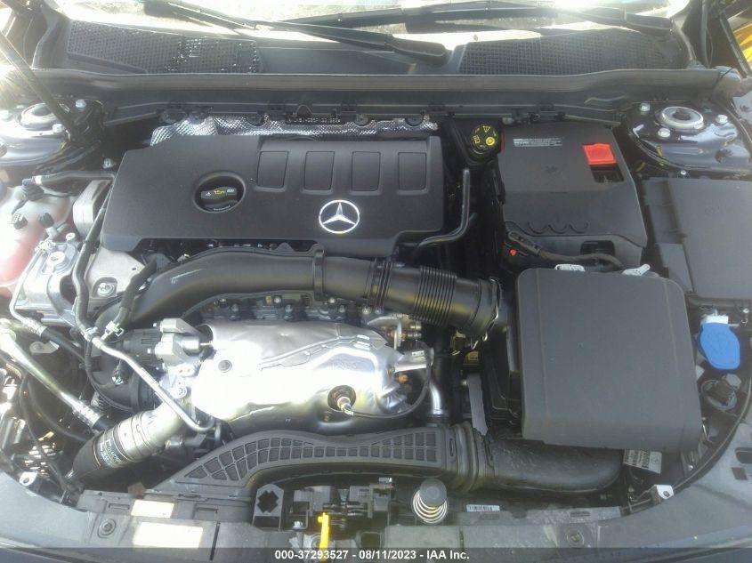 MERCEDES-BENZ CLA CLA 250 2023