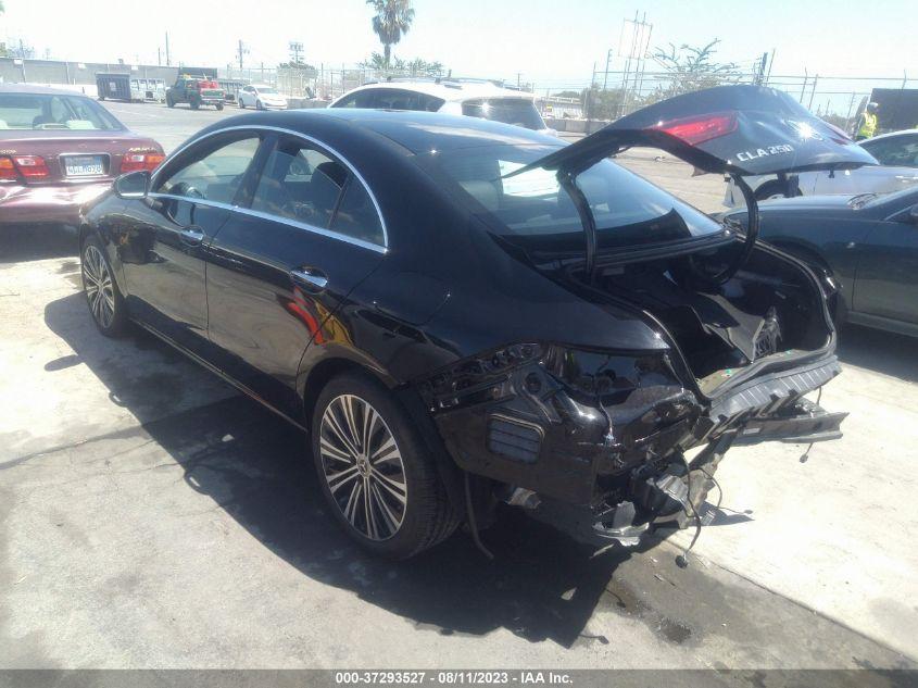 MERCEDES-BENZ CLA CLA 250 2023