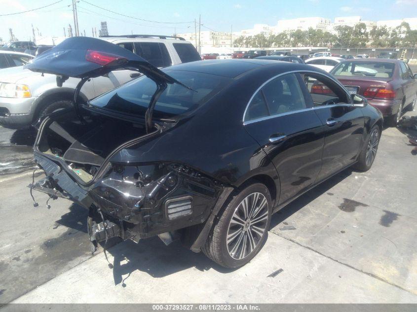 MERCEDES-BENZ CLA CLA 250 2023