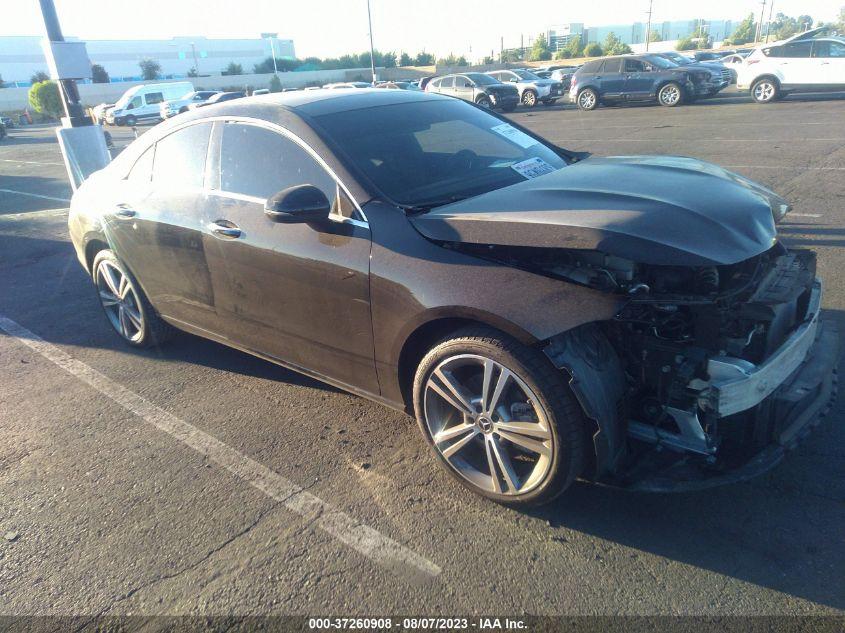 MERCEDES-BENZ CLA CLA 250 2021