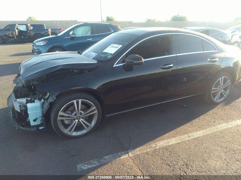 MERCEDES-BENZ CLA CLA 250 2021