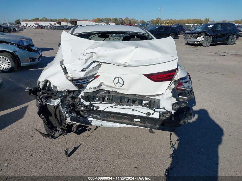 MERCEDES-BENZ CLA 250 2022