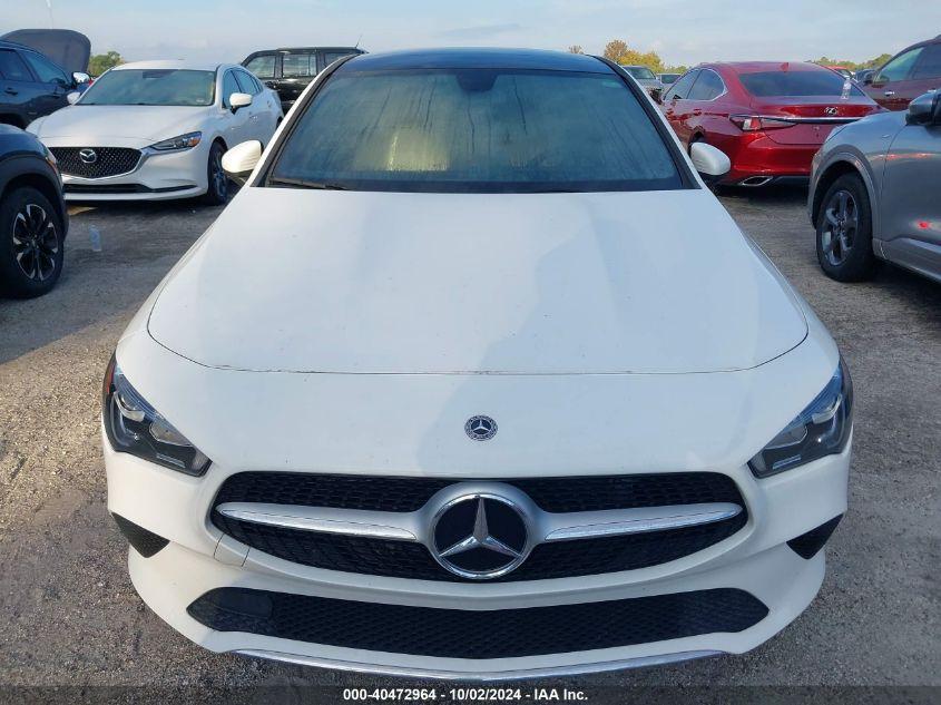 MERCEDES-BENZ CLA 250 COUPE 250 2023