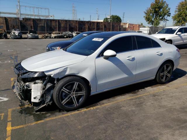 MERCEDES-BENZ CLA-CLASS CLA 250 2020