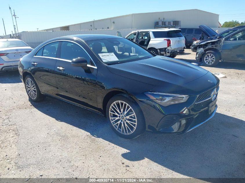 MERCEDES-BENZ CLA 250 COUPE  2025