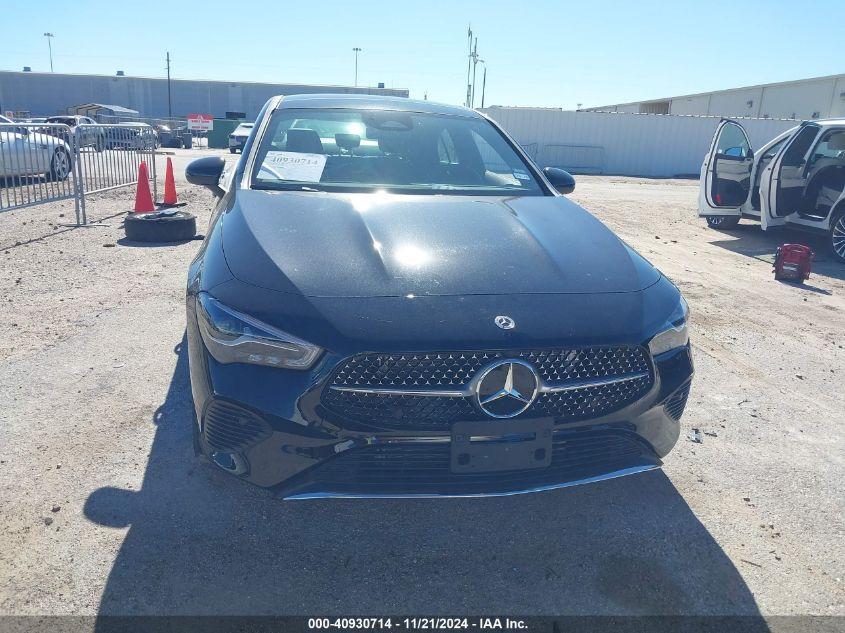 MERCEDES-BENZ CLA 250 COUPE  2025