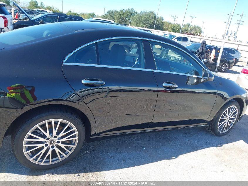 MERCEDES-BENZ CLA 250 COUPE  2025