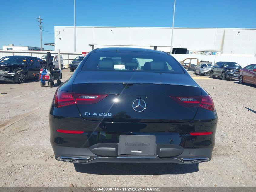 MERCEDES-BENZ CLA 250 COUPE  2025