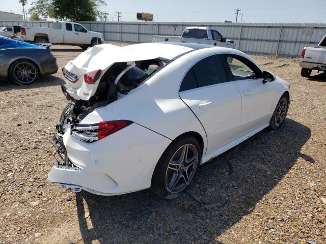 MERCEDES-BENZ CLA-CLASS CLA 250 4M 2021