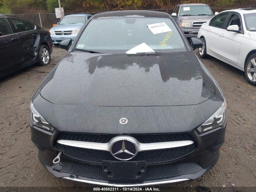 MERCEDES-BENZ CLA 250 4MATIC 2021