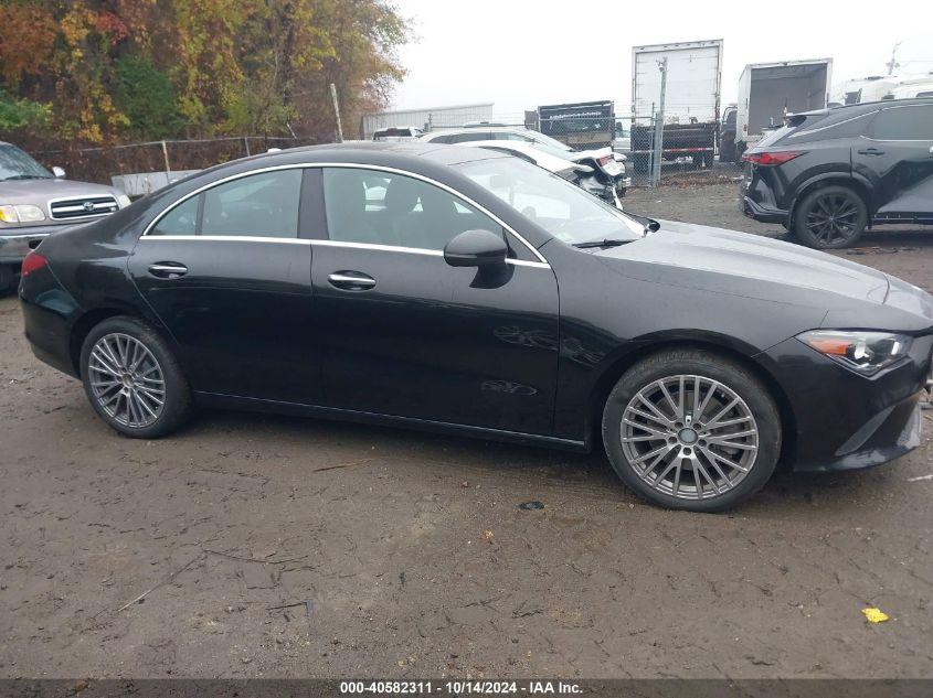 MERCEDES-BENZ CLA 250 4MATIC 2021