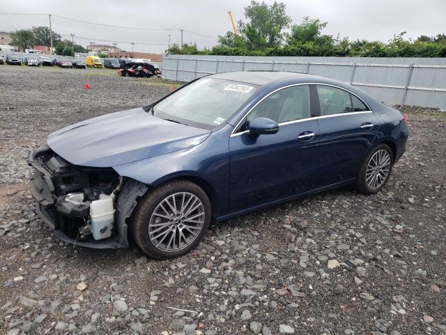 MERCEDES-BENZ CLA-CLASS CLA 250 4M 2021