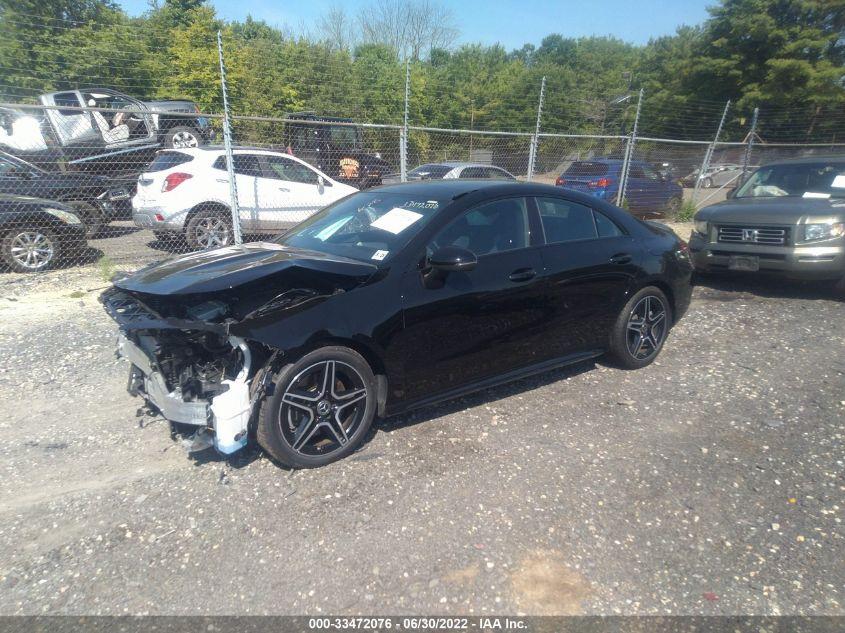 MERCEDES-BENZ CLA CLA 250 2020