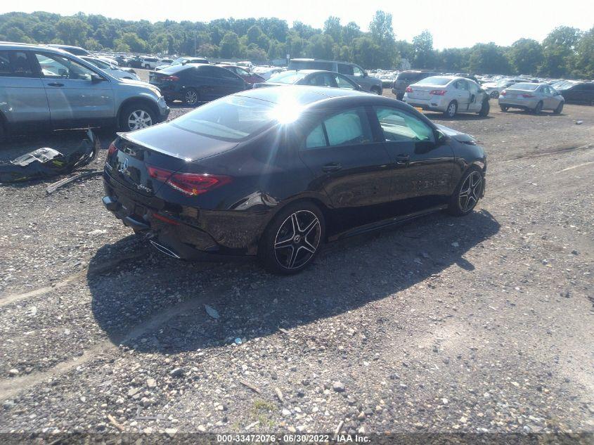 MERCEDES-BENZ CLA CLA 250 2020