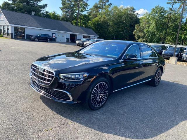 MERCEDES-BENZ S S580E 4M  2023