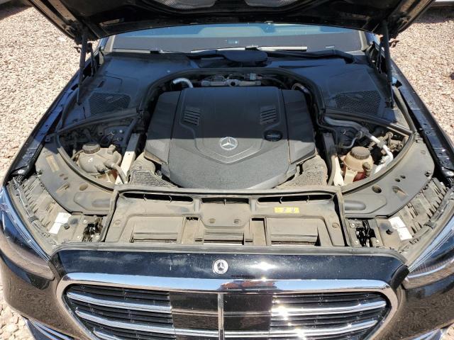 MERCEDES-BENZ S-CLASS S 580 4MAT 2021