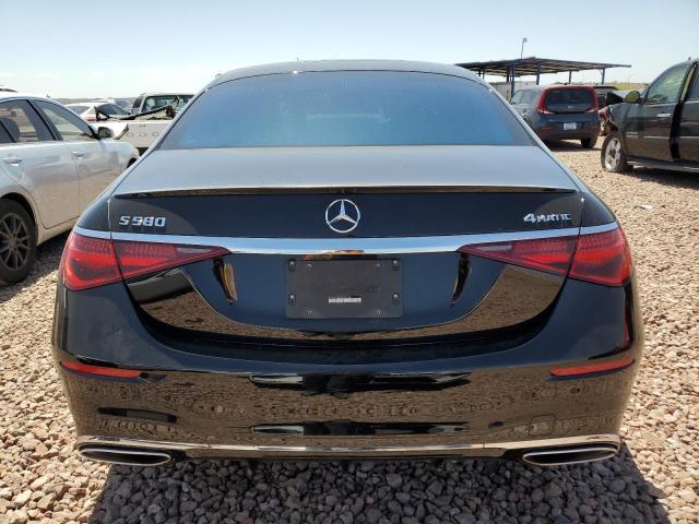 MERCEDES-BENZ S-CLASS S 580 4MAT 2021