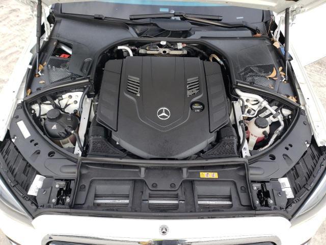 MERCEDES-BENZ S-CLASS S 580 4MAT 2023