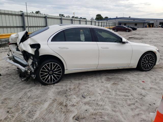 MERCEDES-BENZ S-CLASS S 580 4MAT 2023