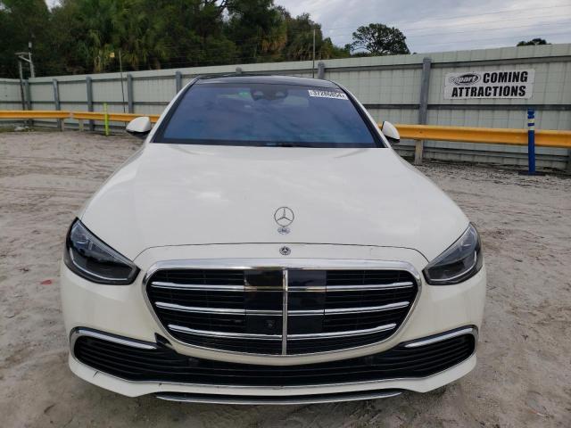 MERCEDES-BENZ S-CLASS S 580 4MAT 2023